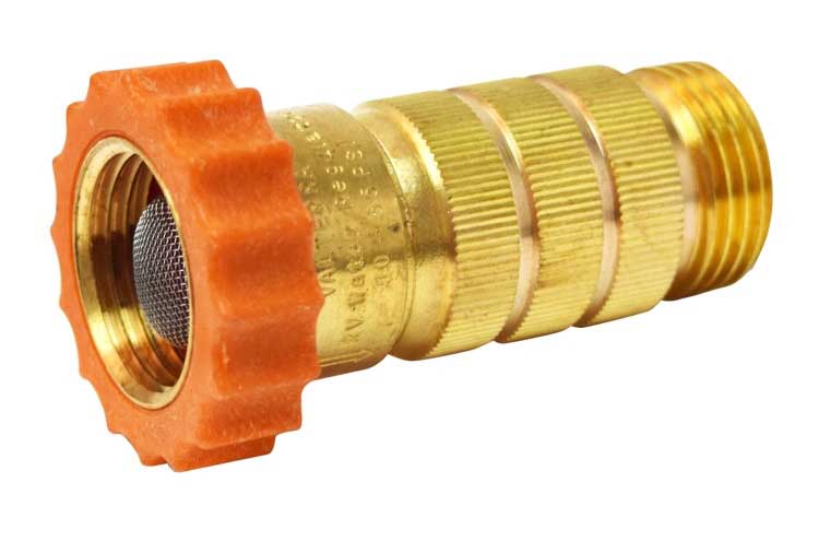 Water Pressure Regulator