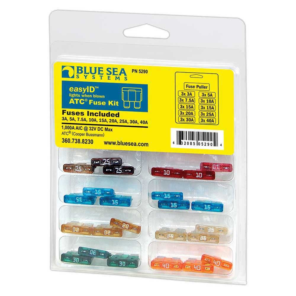 Fuse Kit