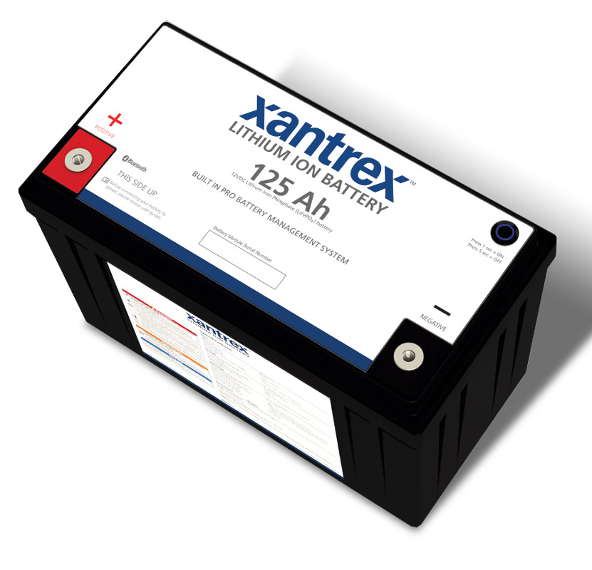 Xantrex 12-volt LiFePO4 Xantrex 12-volt LiFePO4