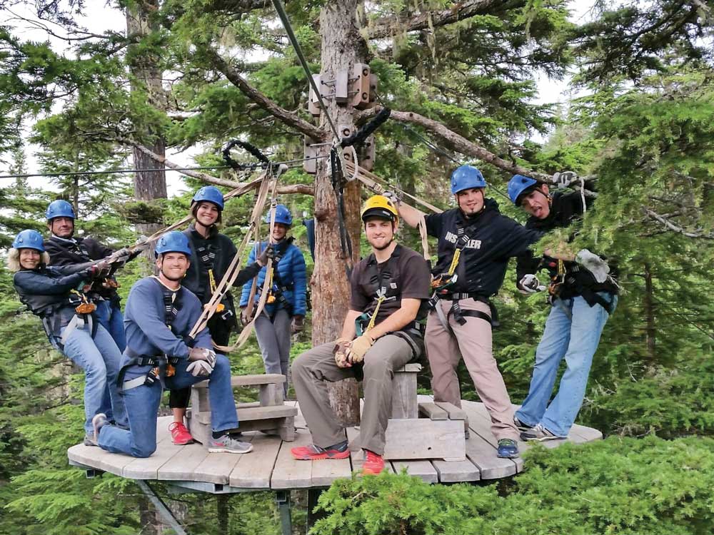 Stoney Creek Canopy Adventures Stoney Creek Canopy Adventures