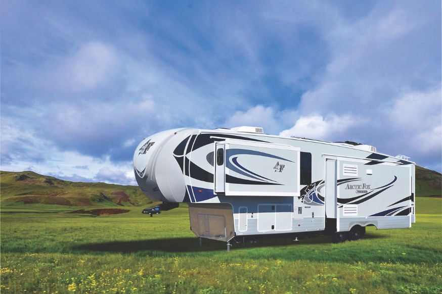 Northwood Arctic Fox RV
