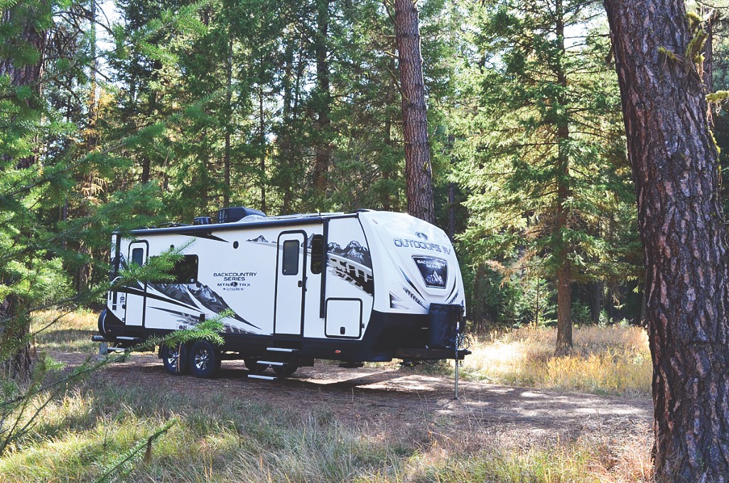 Outdoors RV
