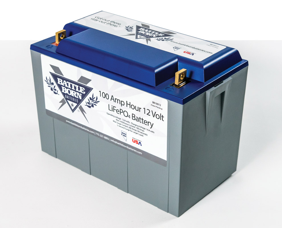 Battle Born Batteries Battle Born Batteries