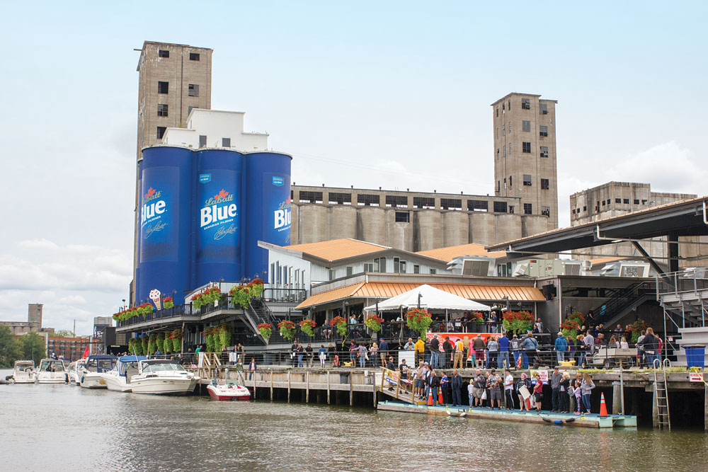 Buffalo RiverWorks