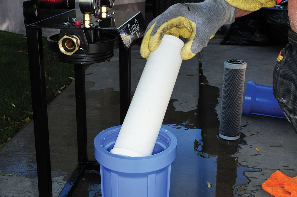 Clear2O Sediment Filter