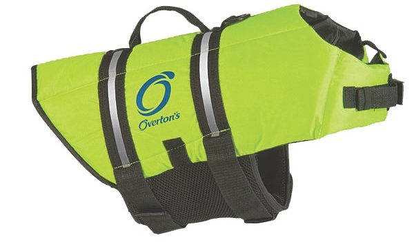 Overton's Dog Life Jacket