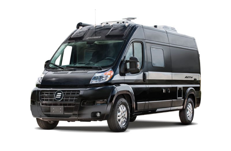 Class B motorhome Class B motorhome