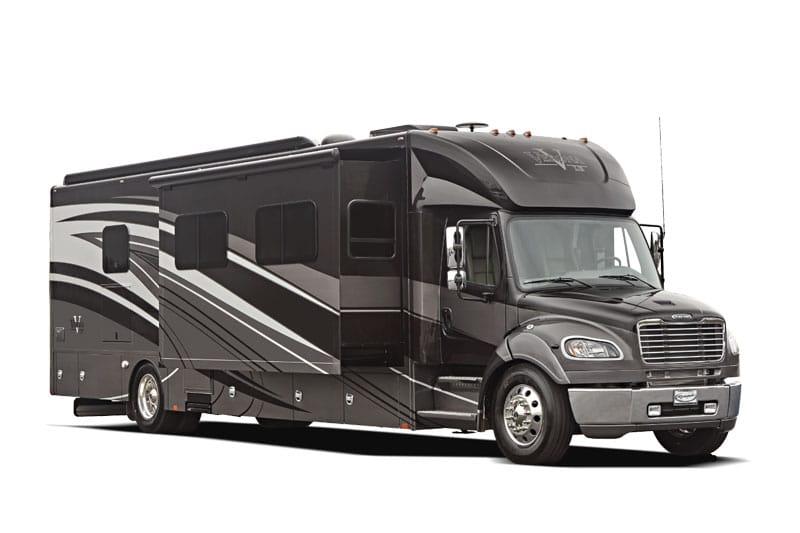 Class C motorhome Class C motorhome