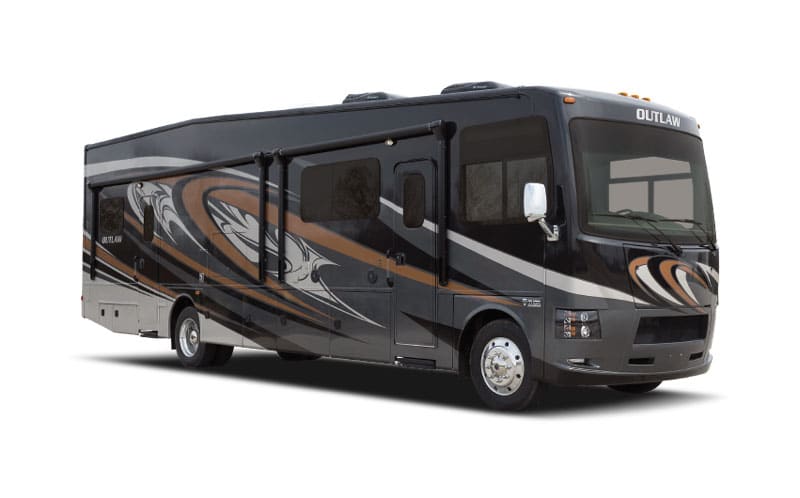 Thor Class A Outlaw Toy Hauler Thor Class A Outlaw Toy Hauler