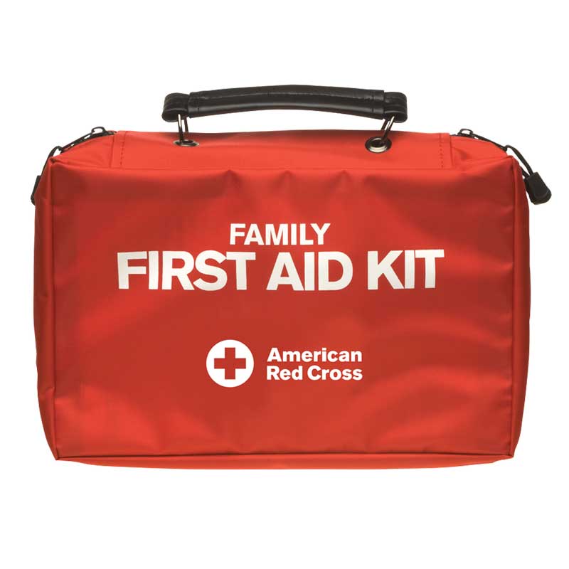 first aid kit