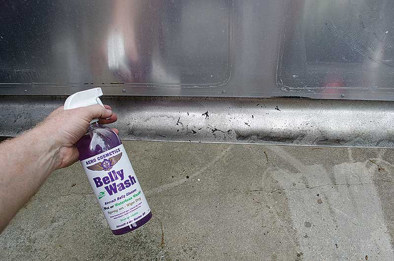 Belly Wash