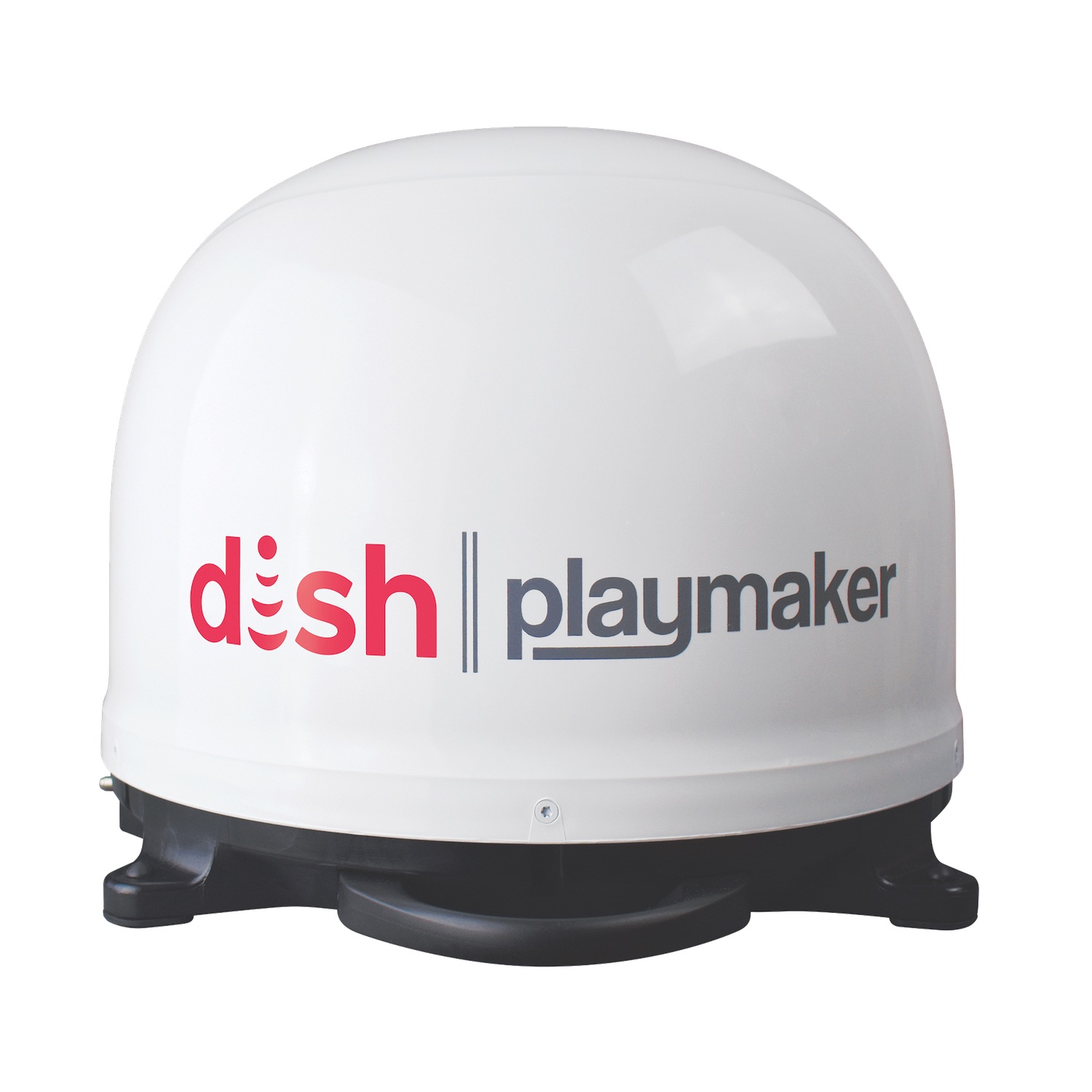 DISH playmaker portable satellite antennea