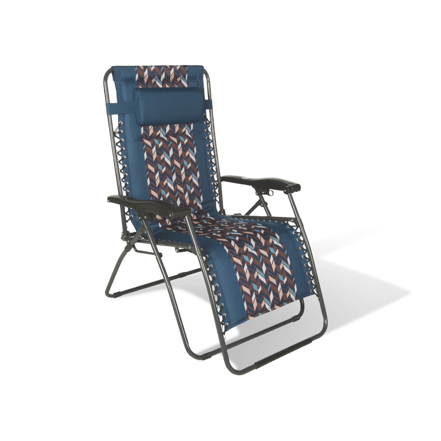 Zig Zag Zero Recliner