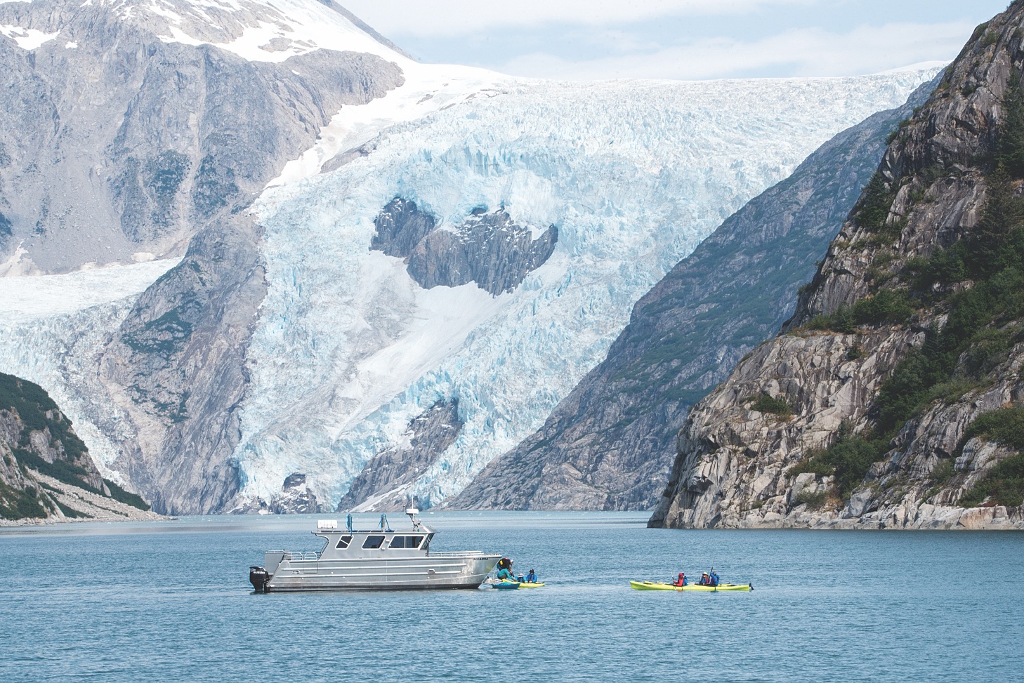 Northwestern Glacier Cruise