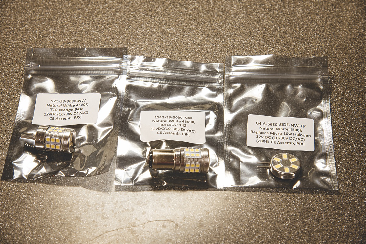 hardware for lighting