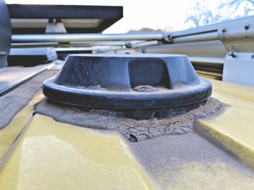 De-Winterizing Your RV Sealant