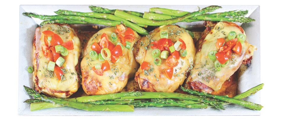 Smoky Mountain Chicken