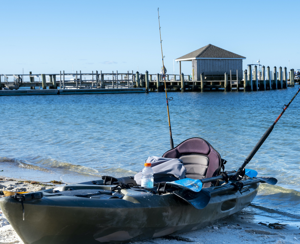 Kayak Fishing Gear
