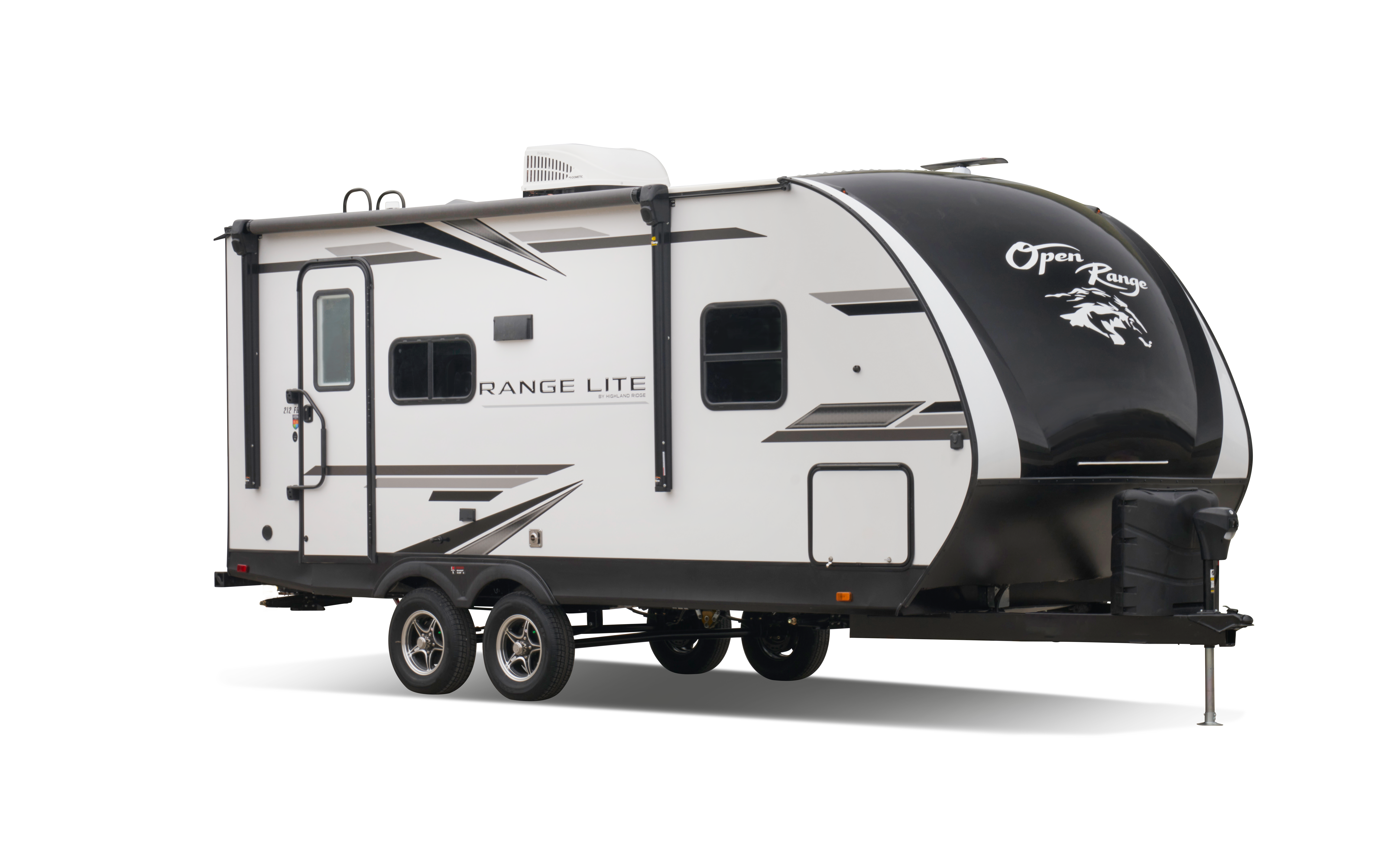 2021 Range Lite Travel Trailer