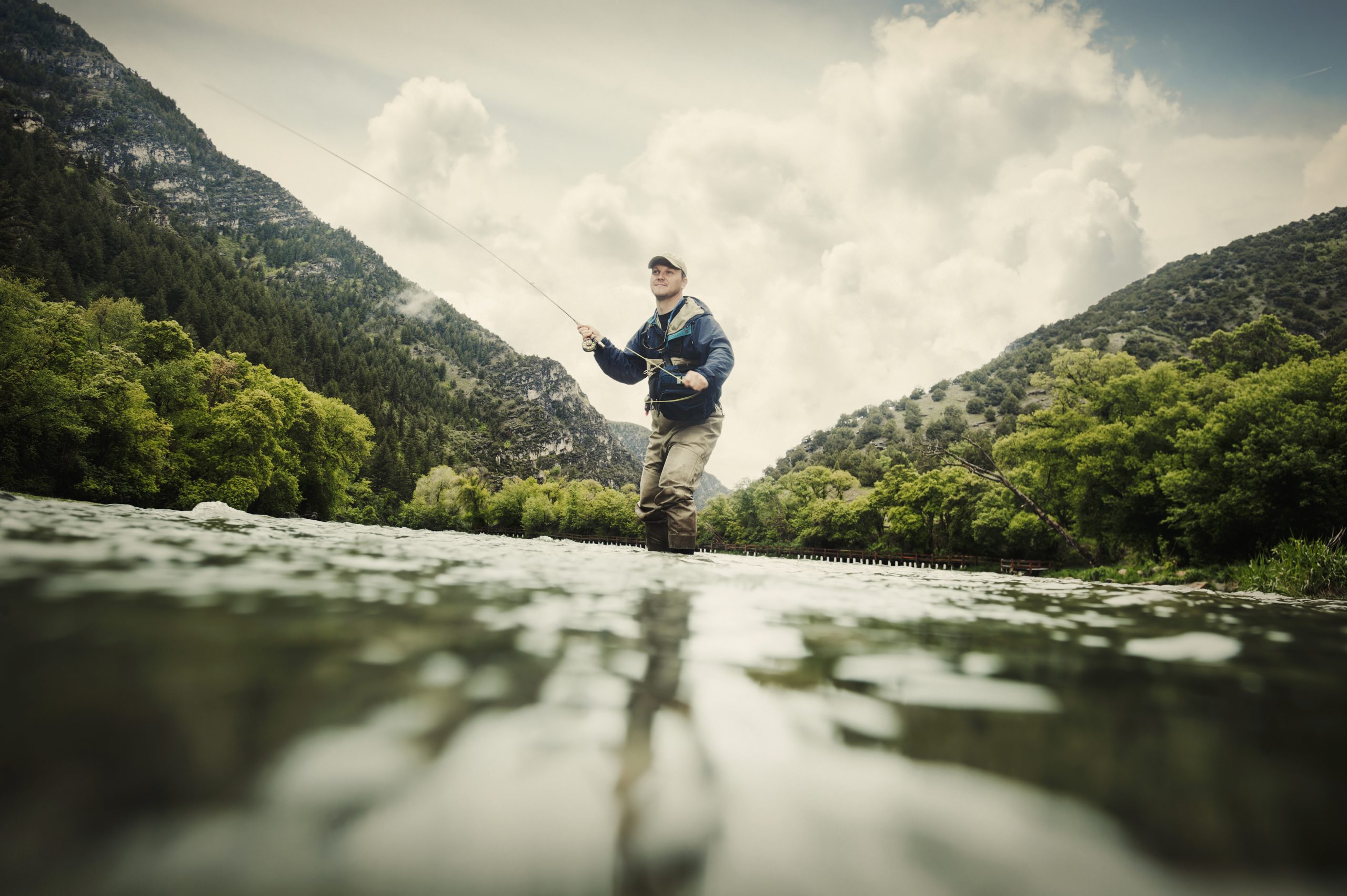 Best Rivers to Fish