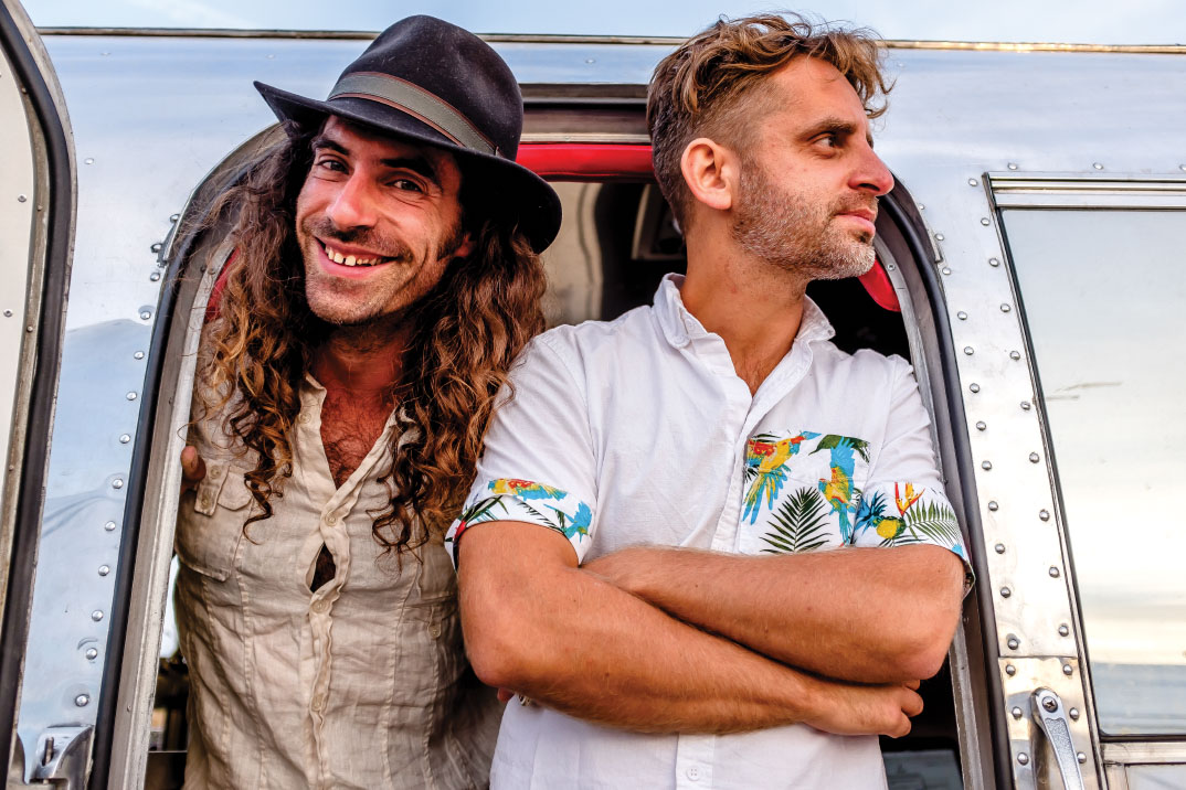 Road Soda Founders