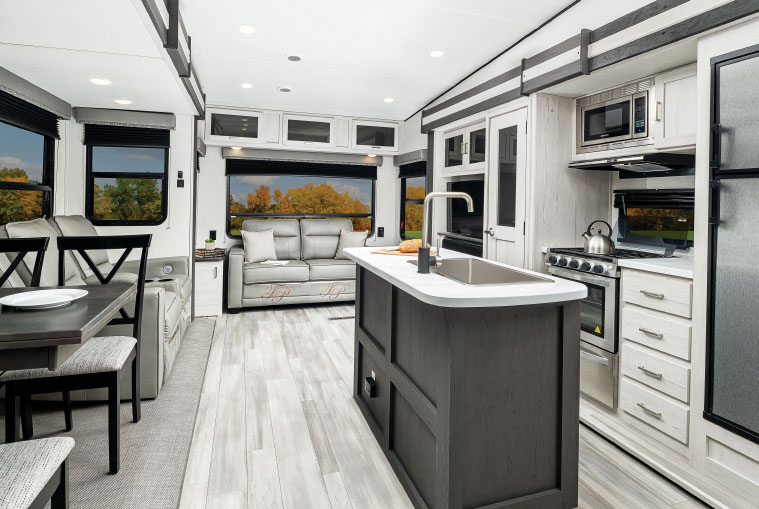 Keystone kitchenv