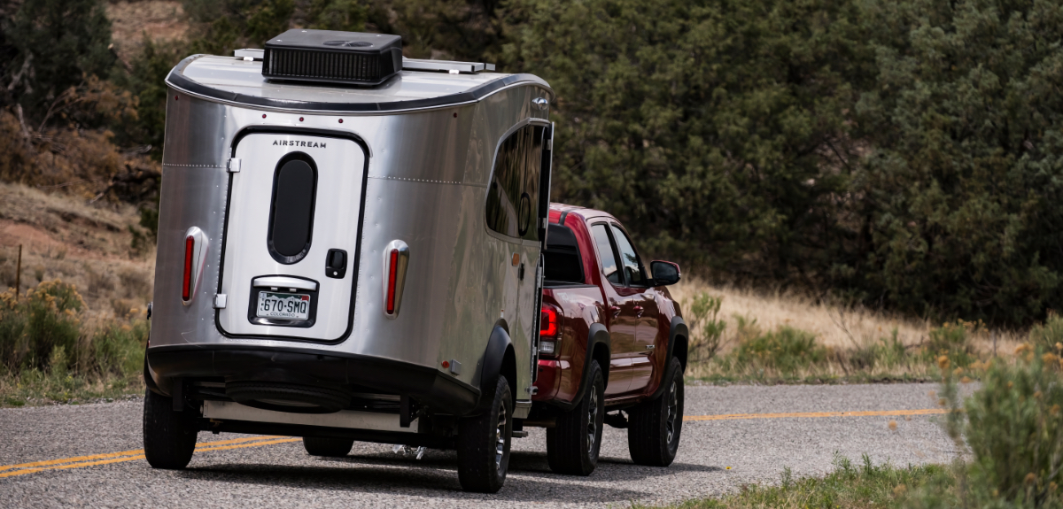 lightweight campers - Airstream Basecamp 16