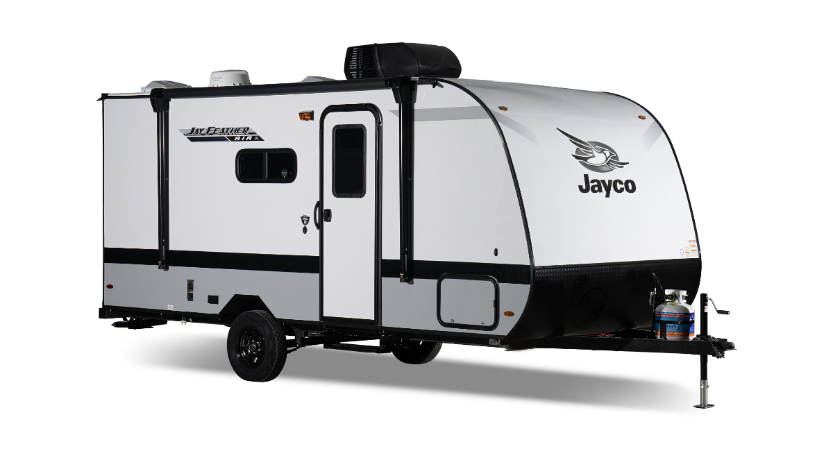 lightweight campers - Jayco Jay Feather Air