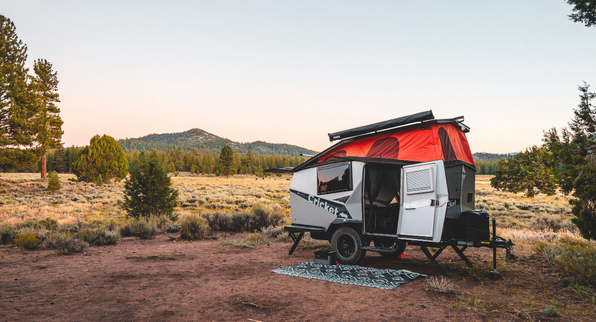lightweight campers - Taxa Mantis