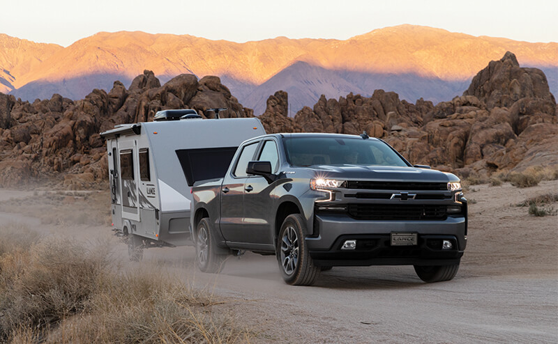 Lance Camper