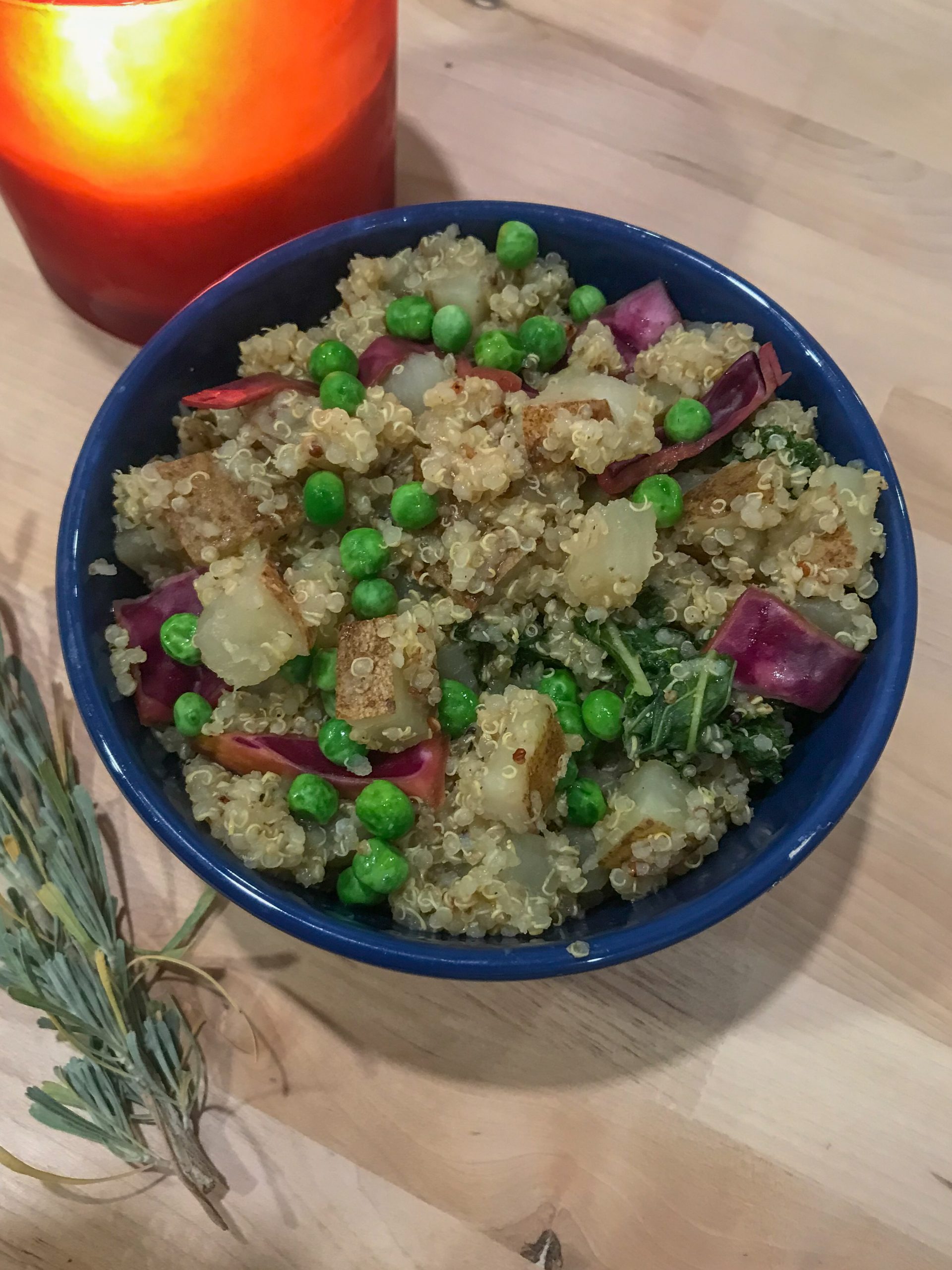 High Country Quinoa