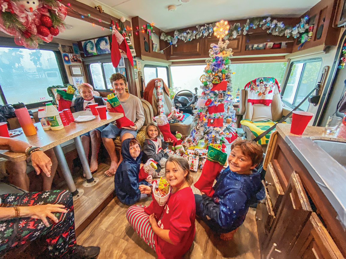 RV Christmas