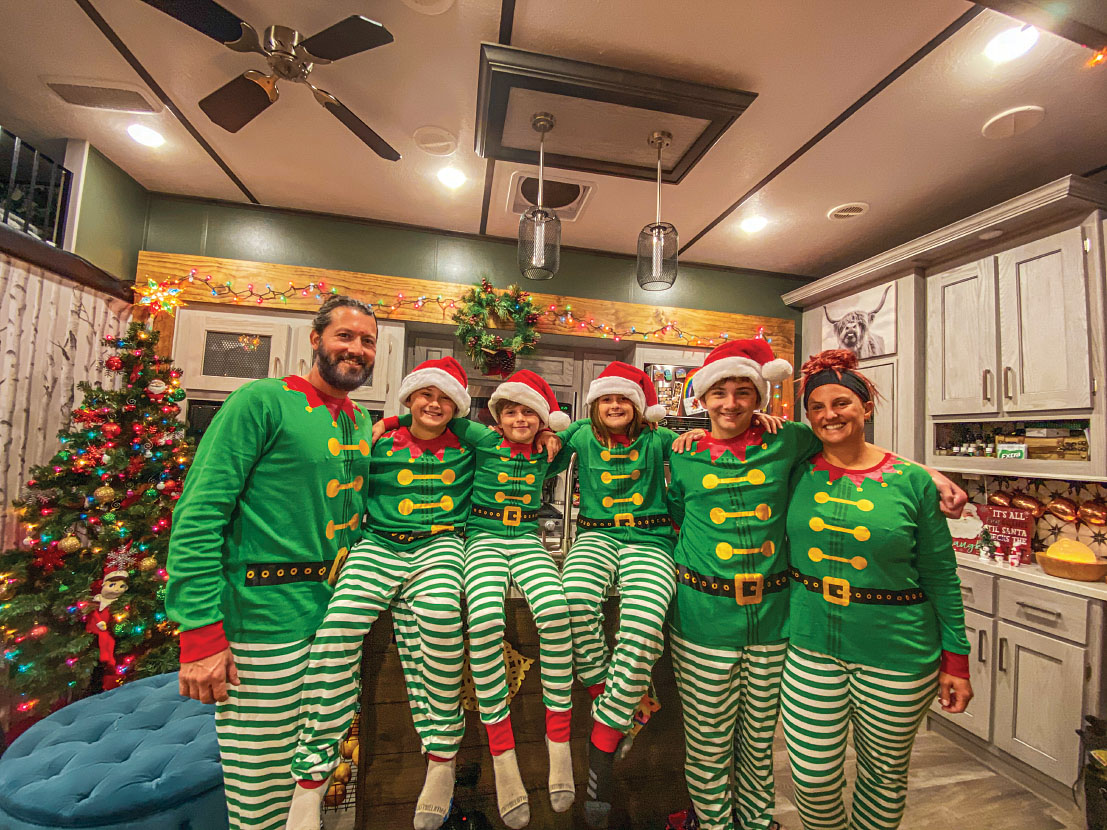 Christmas Pajamas