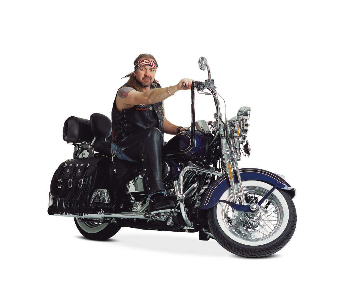 Motorcycle