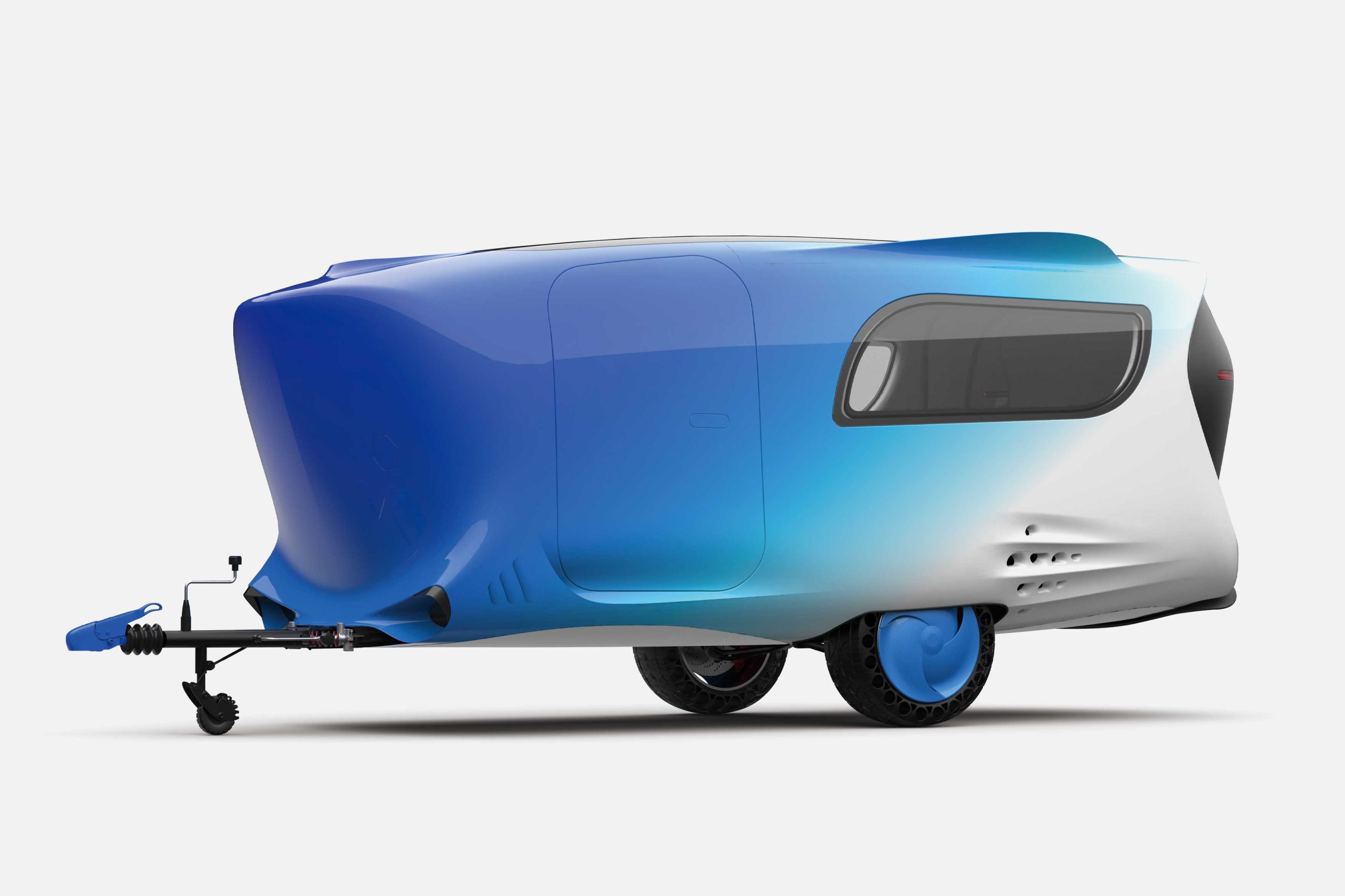 Whale Trailer Cabin