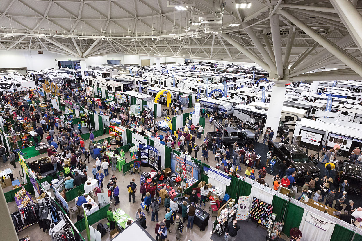 RV Show Minneapolis