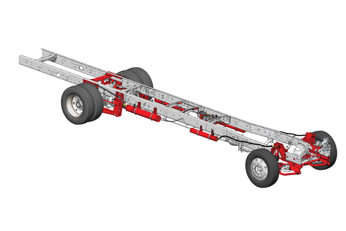 LiquidSpring Suspension
