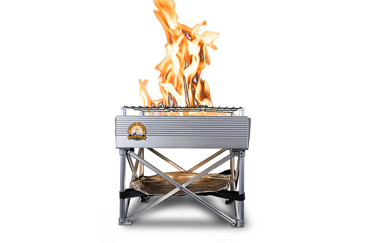portable fire pits