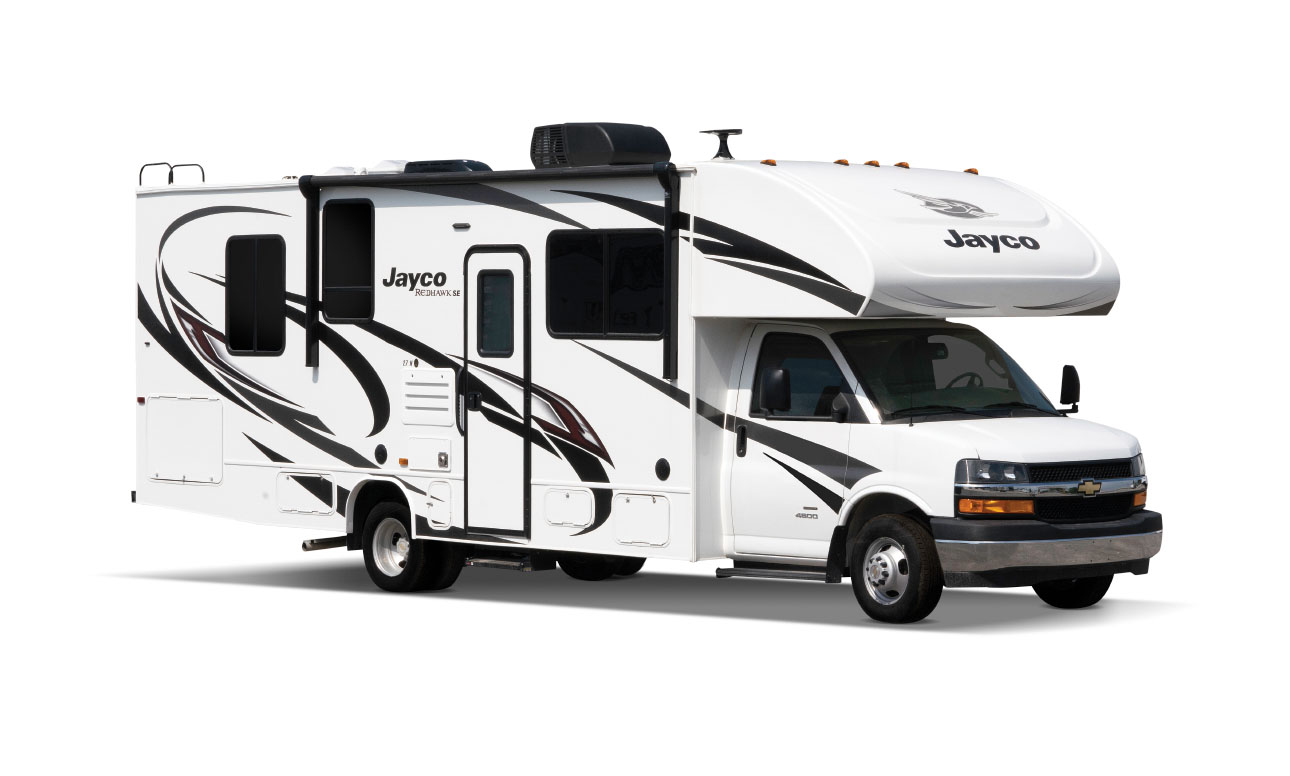 Jayco Redhawk SE
