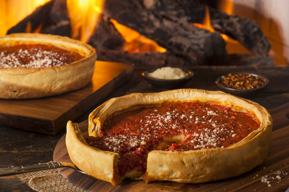 iconic foods in every state