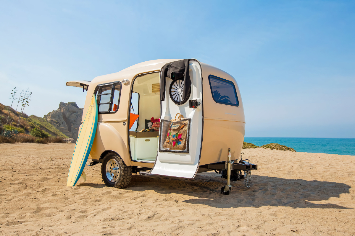 Happier Camper