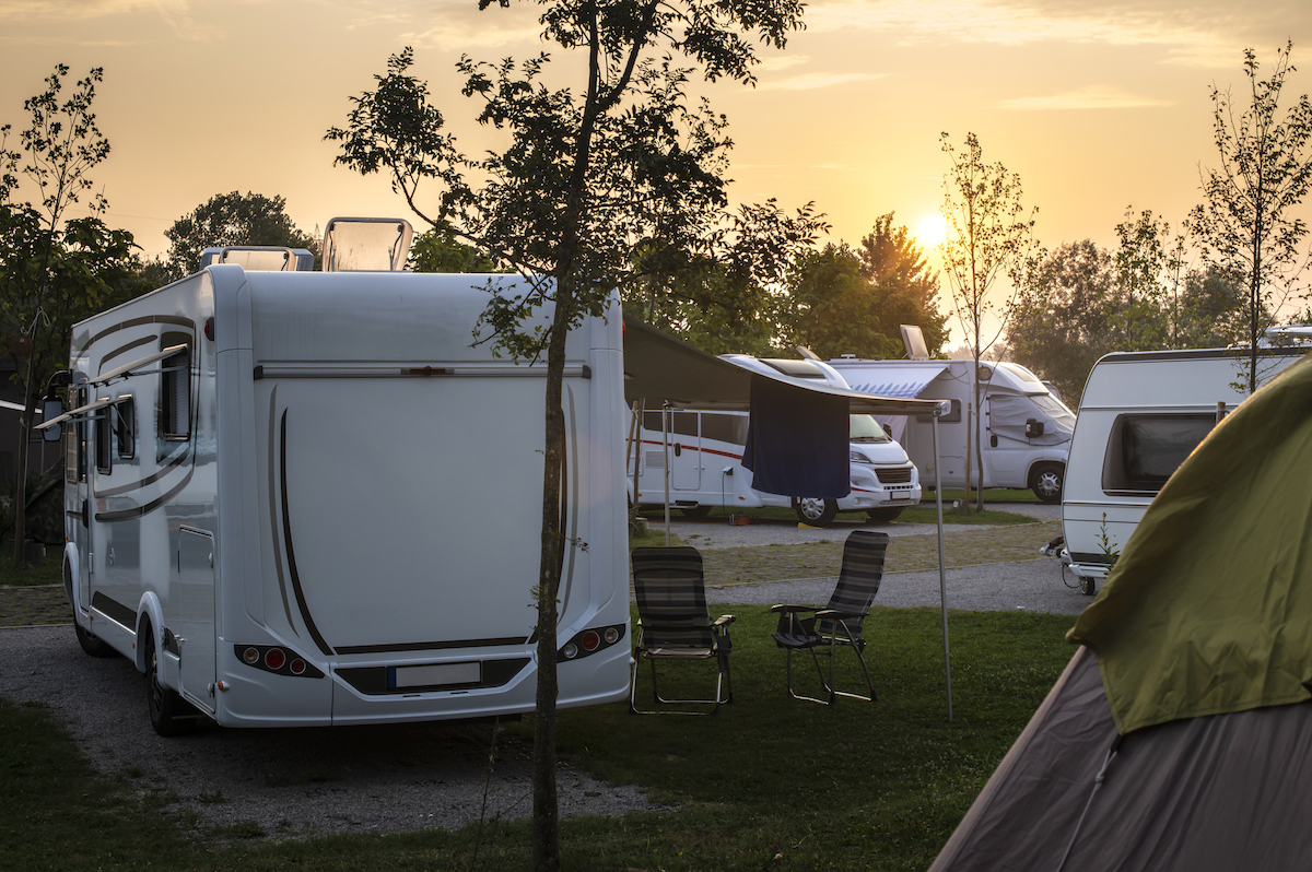 unwritten rules of the RV campground