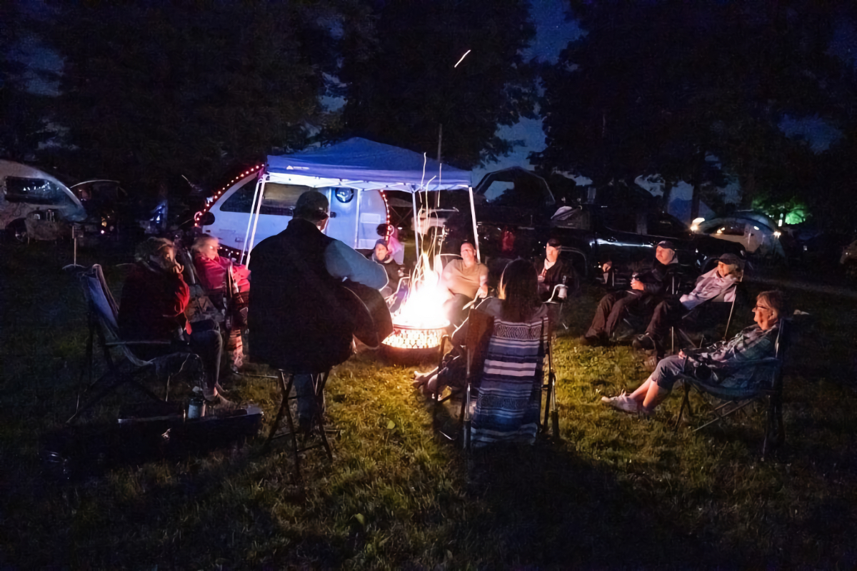 rv rallies