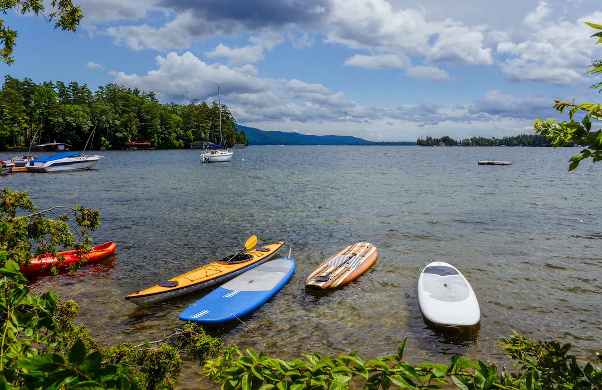 summer RV destinations