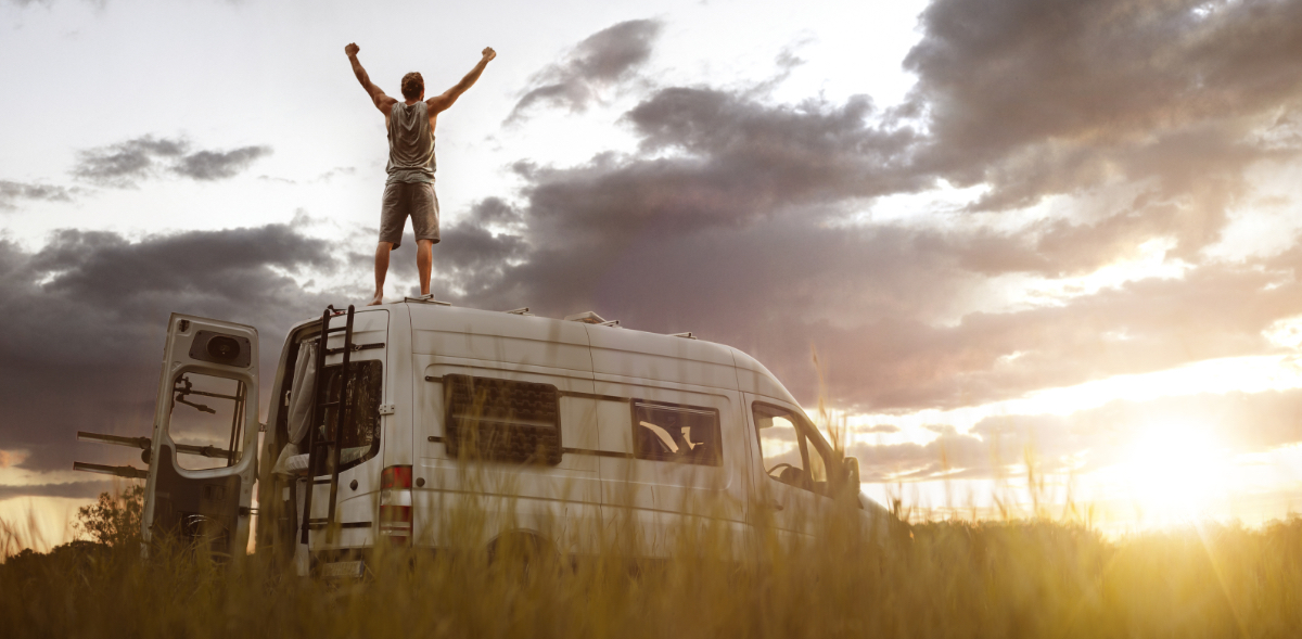 renting an RV
