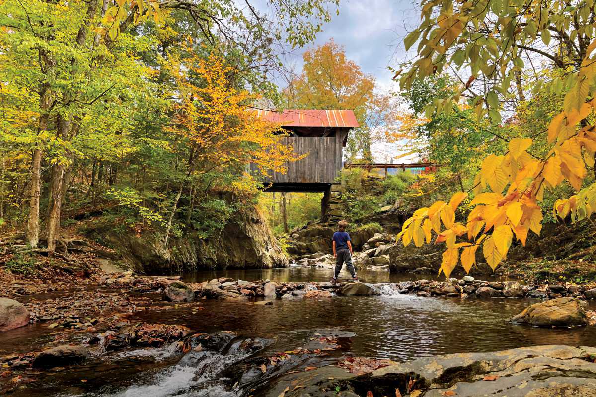 Fall RV activities