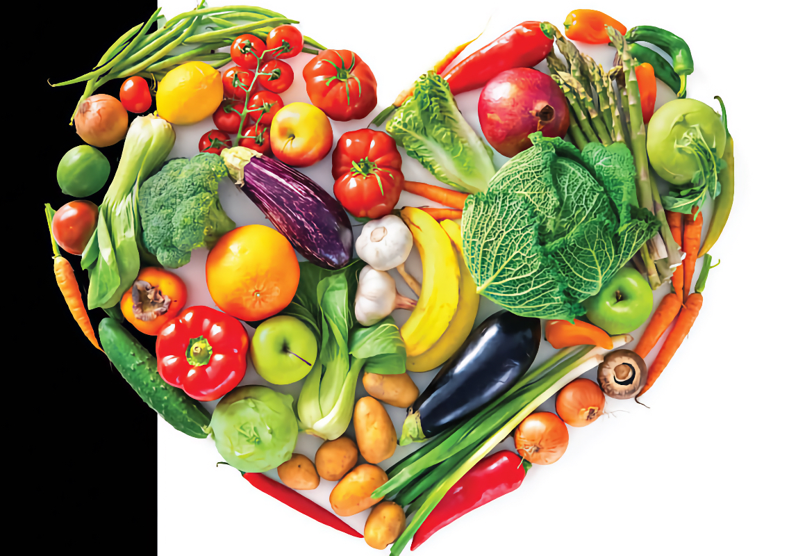 healthy eating rving