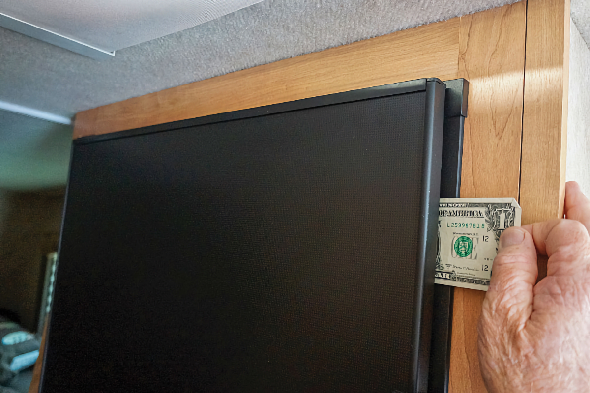 rv refrigerator maintenance