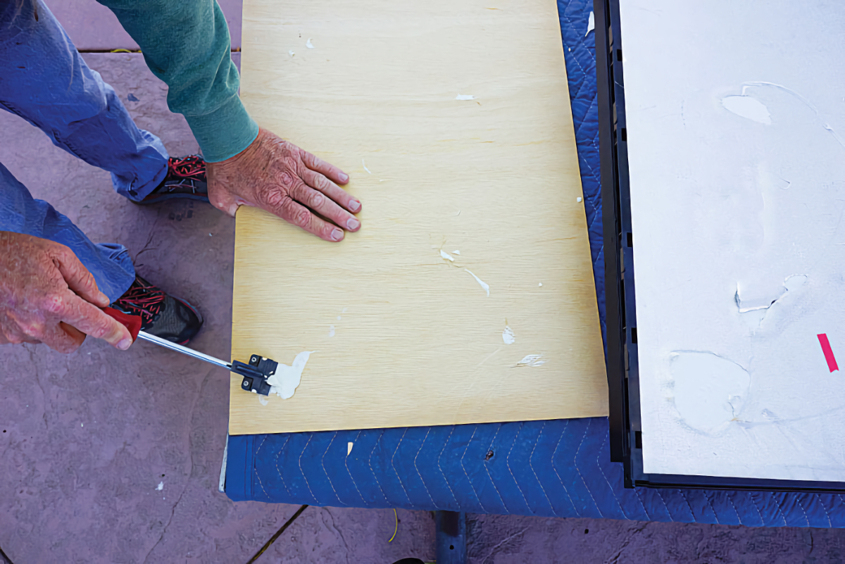 rv refrigerator maintenance