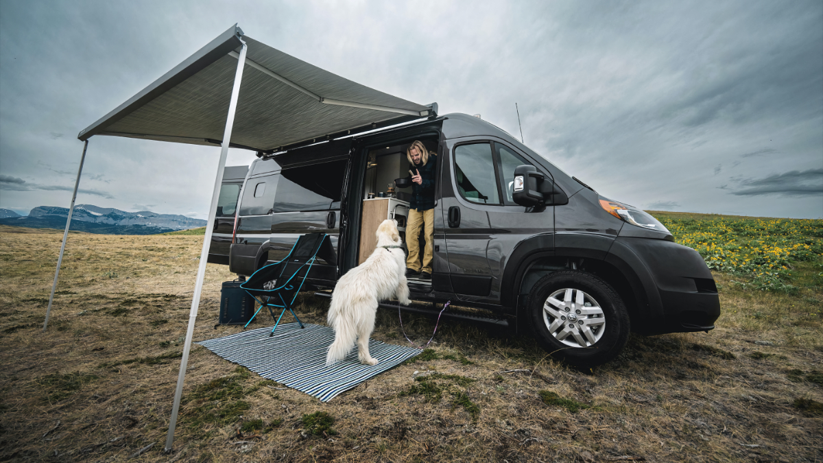 Airstream Rangeline